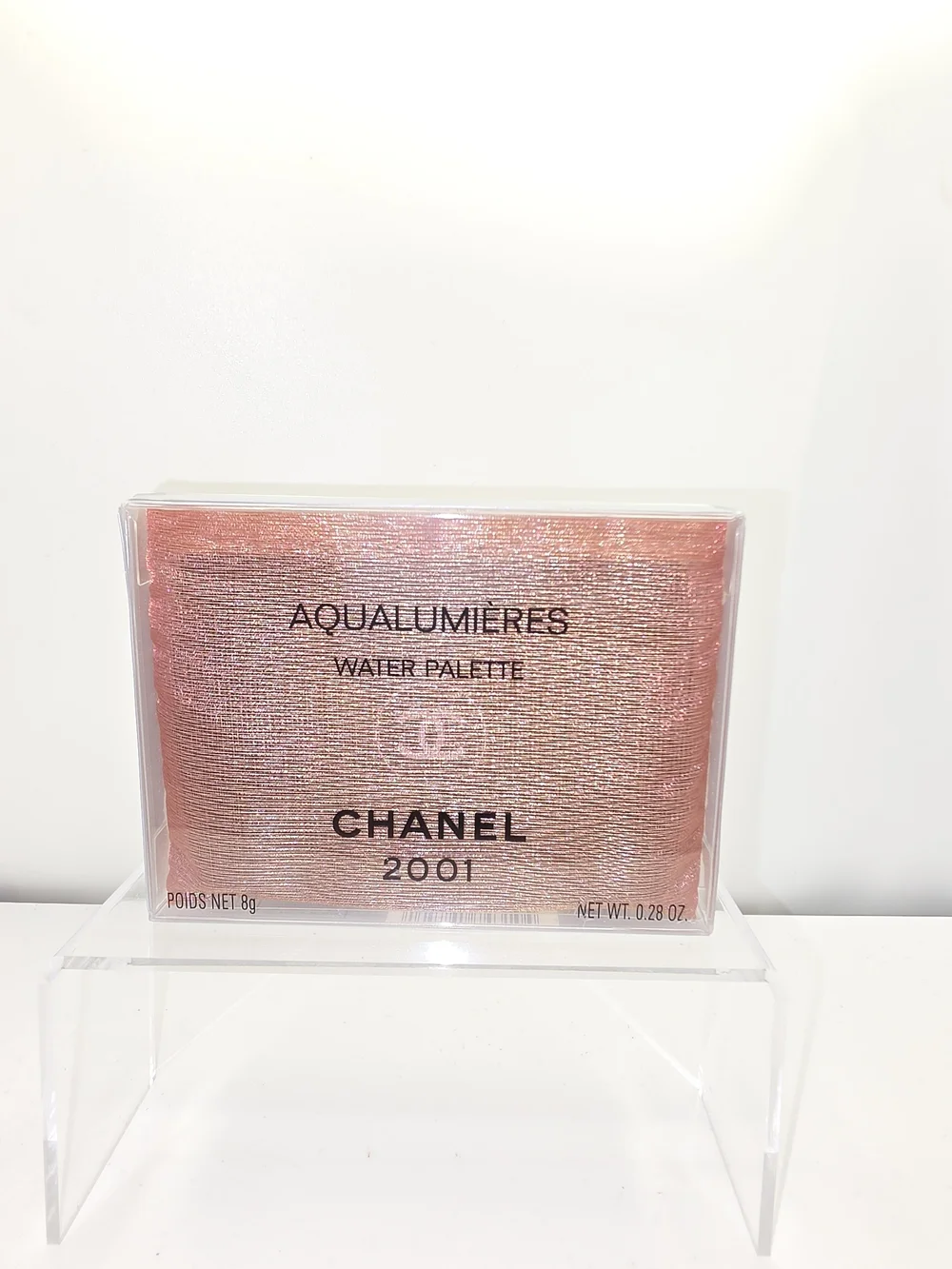 LIMITED EDITION CHANEL Aqualumières Water Palette- **SUPER RARE!!**